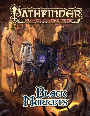 Pathfinder Player Companion book cover
