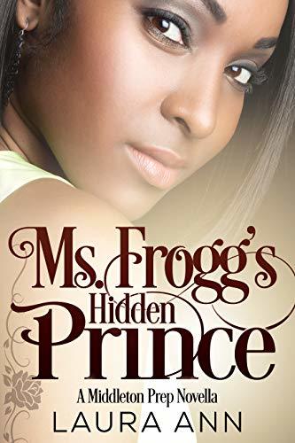 Ms. Frogg's Hidden Prince book cover