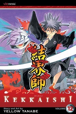Kekkaishi, Vol. 12 book cover