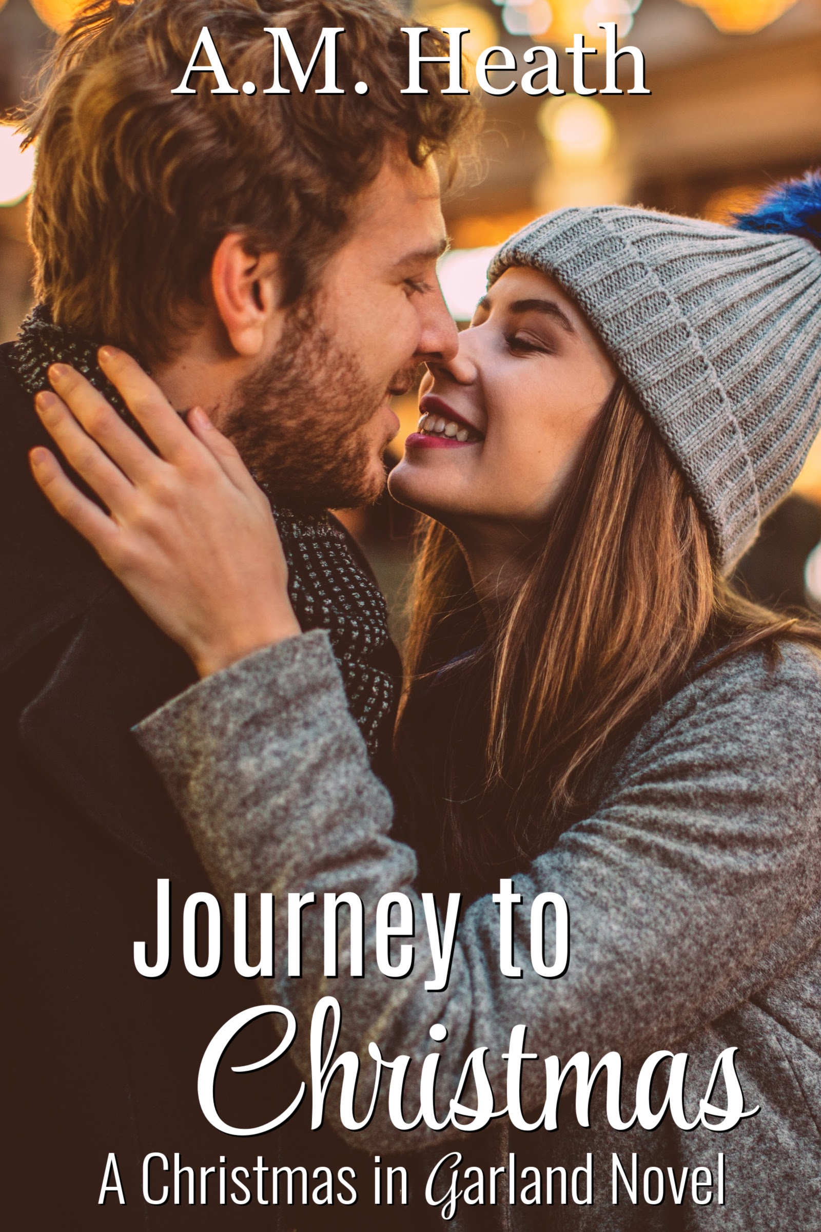 Journey to Christmas book cover