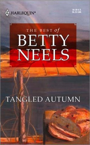 Tangled Autumn book cover