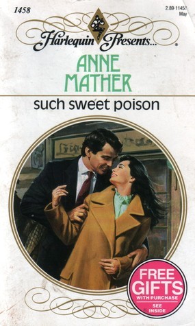 Such Sweet Poison book cover