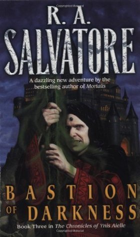 Bastion of Darkness book cover