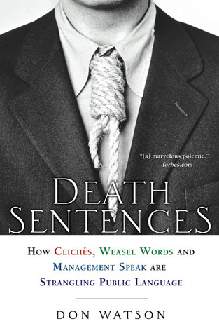 Death Sentence book cover