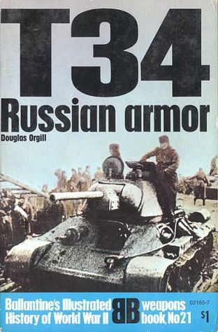 T-34 book cover