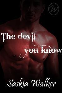 The Devil You Know book cover