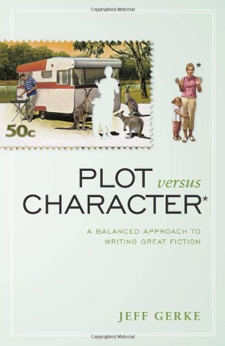 Plot Versus Character book cover