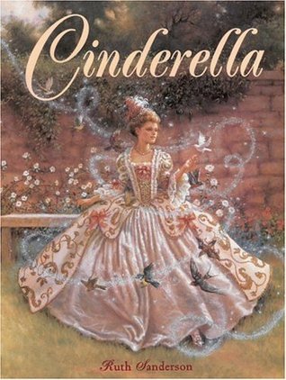 Cinderella book cover