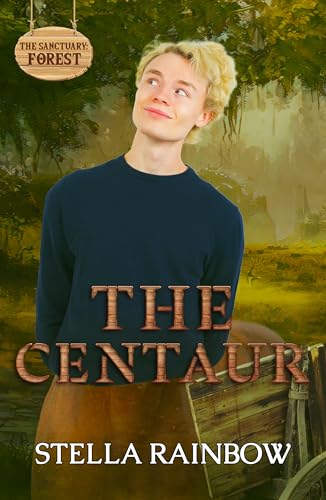 The Centaur book cover