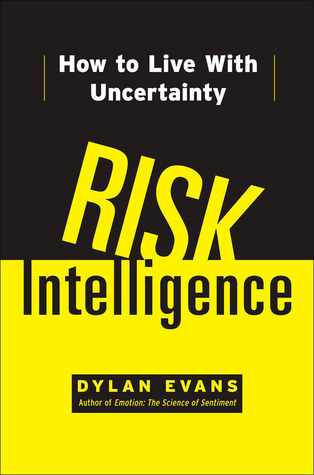 Risk Intelligence book cover