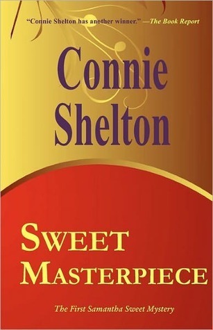 Samantha Sweet book cover 2