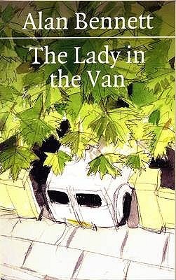 The Lady in the Van book cover