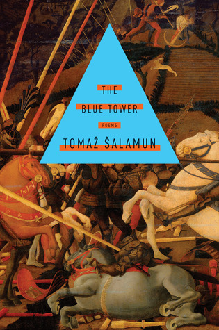 The Blue Tower book cover