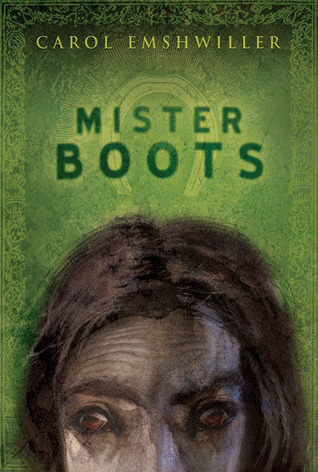 Mister Boots book cover