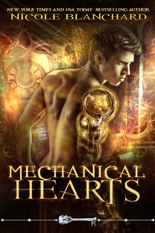Mechanical Hearts book cover