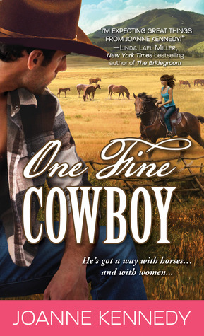 One Fine Cowboy book cover
