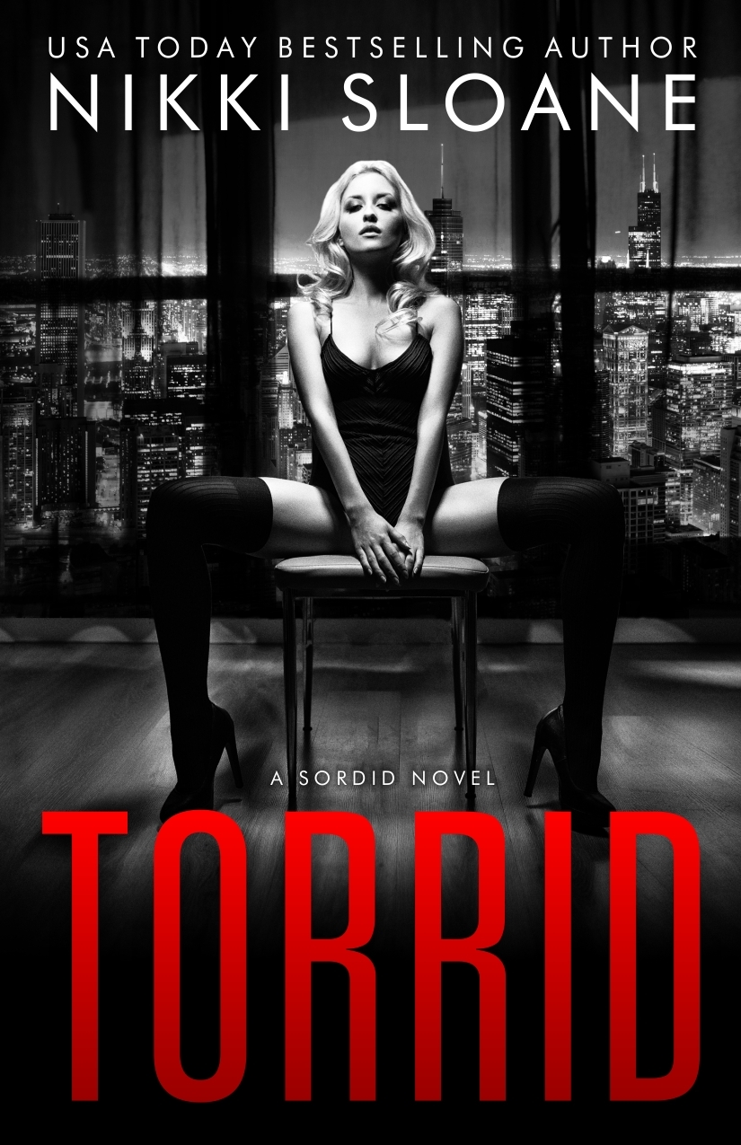 Sordid book cover 2