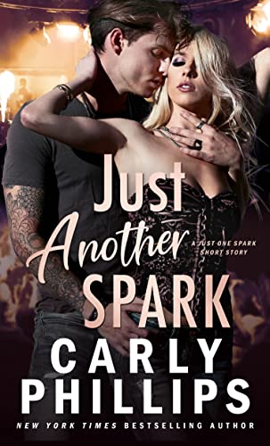 Just Another Spark book cover