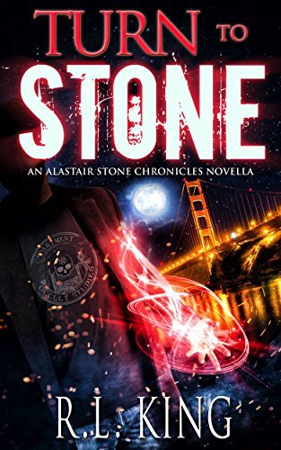 Turn to Stone book cover