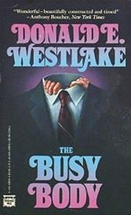 The Busy Body book cover