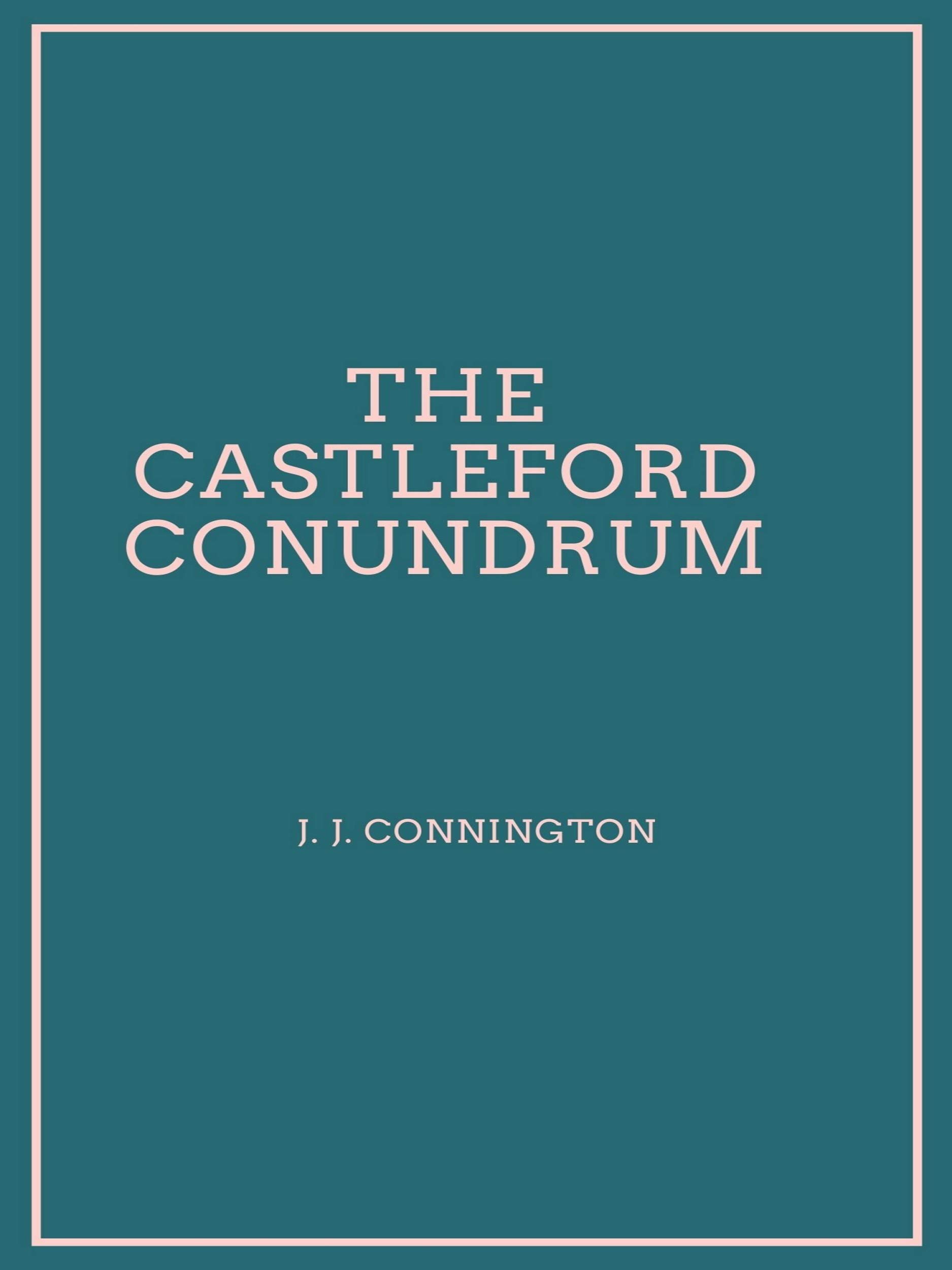 The Castleford Conundrum book cover