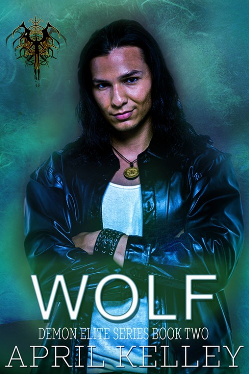 Demon Elite book cover 2