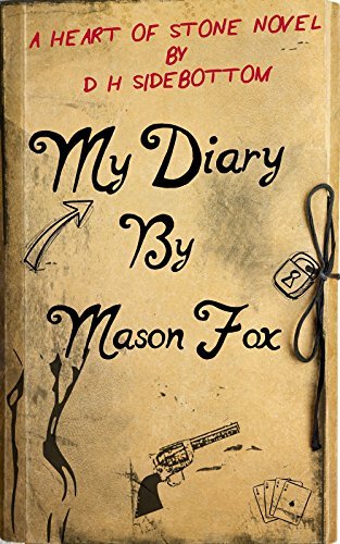 My Diary, by Mason Fox book cover