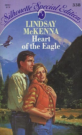 Heart of the Eagle book cover