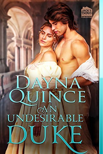 An Undesirable Duke book cover