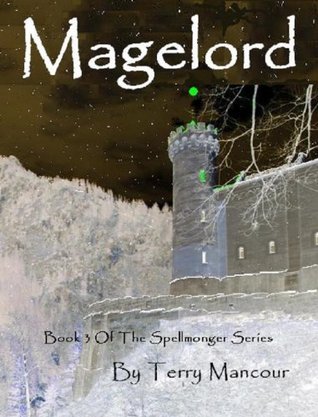 The Spellmonger book cover 3