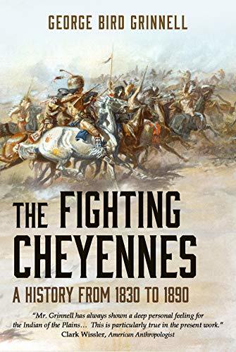 The Fighting Cheyennes book cover
