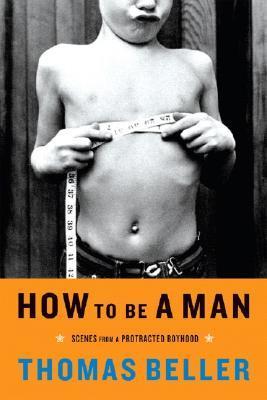 How to Be a Man book cover