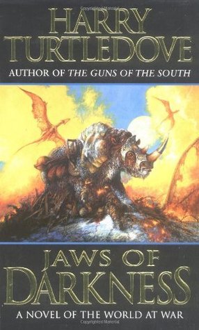 Jaws of Darkness book cover