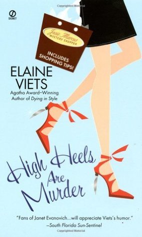 High Heels are Murder book cover