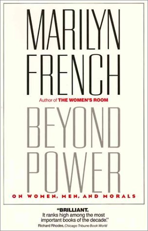 Beyond Power book cover