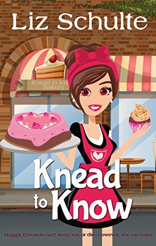 Knead to Know book cover