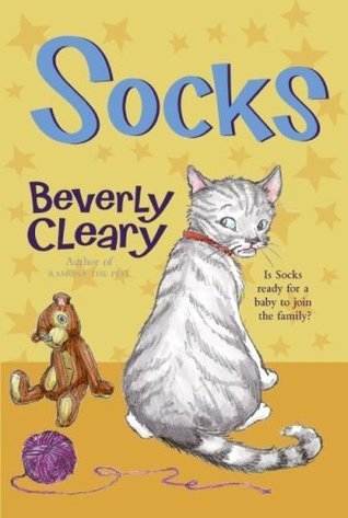 Socks book cover