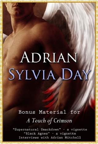 Adrian book cover