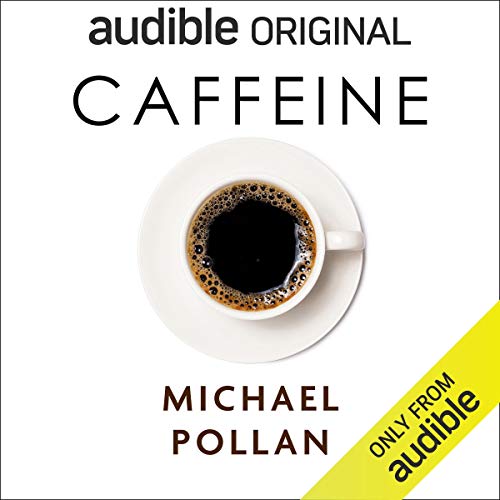 Caffeine book cover
