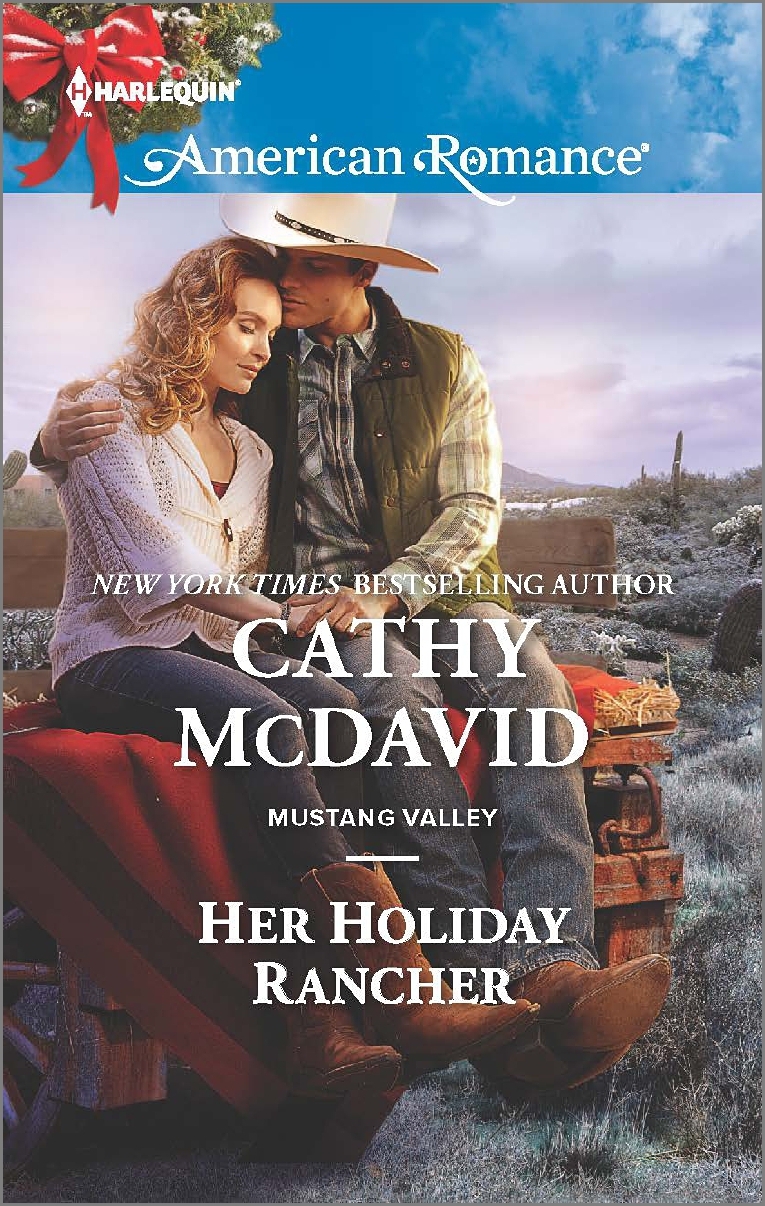 Her Holiday Rancher book cover