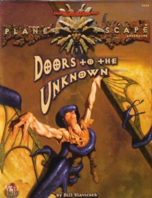 Doors to the Unknown book cover