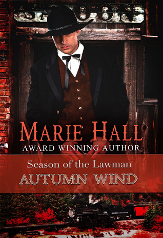 Season of the Lawman book cover 2