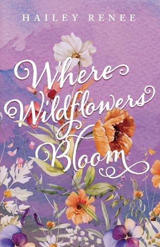Where Wildflowers Bloom book cover