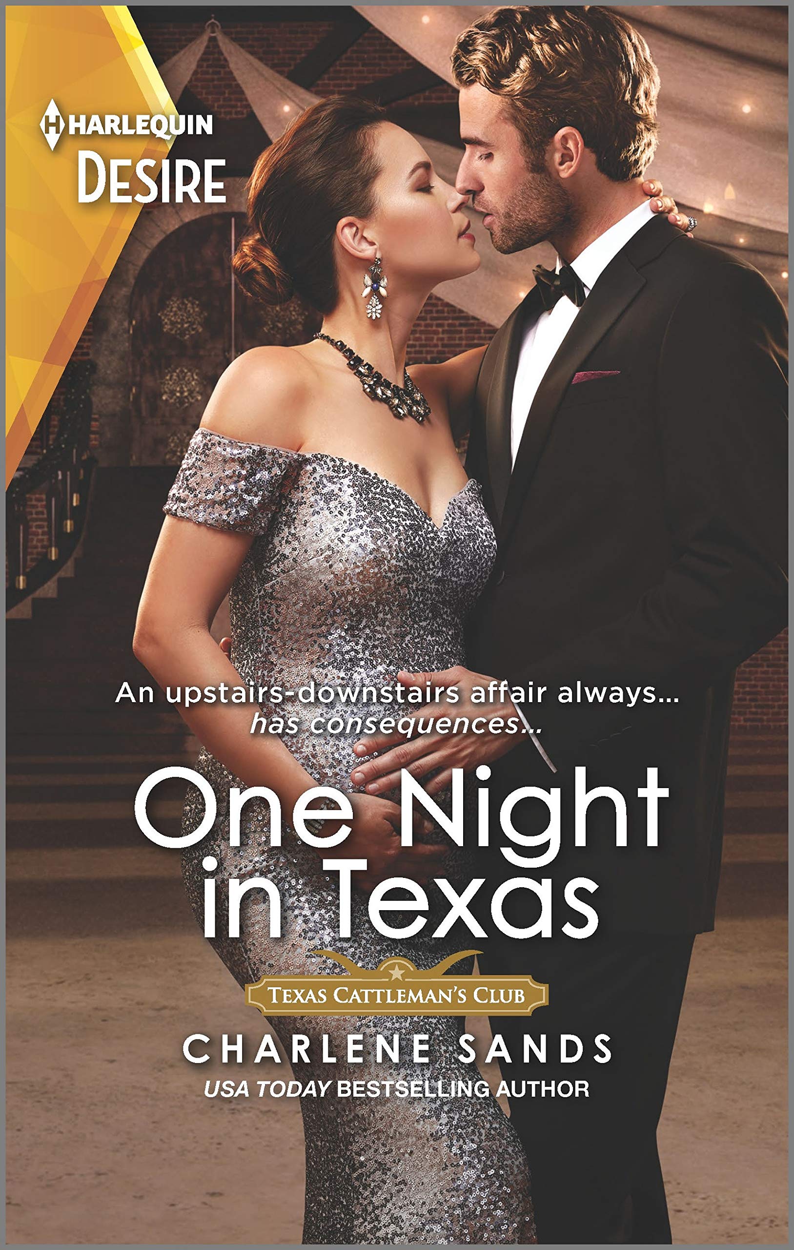 One Night in Texas book cover