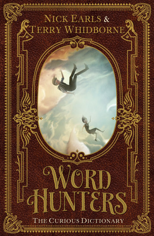 The Curious Dictionary book cover