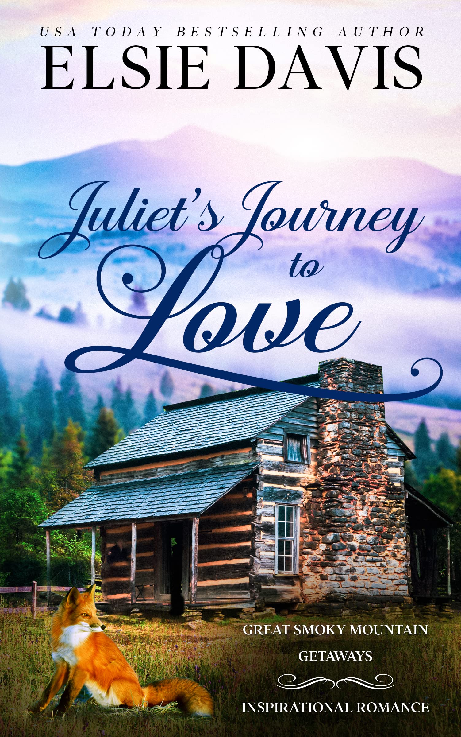 Juliet's Journey to Love book cover