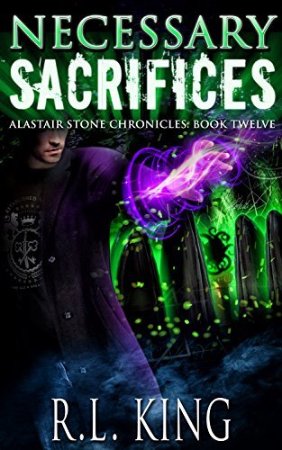 Necessary Sacrifices book cover