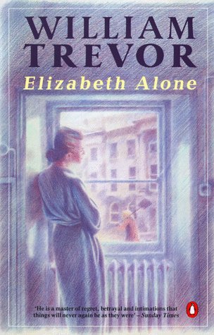 Elizabeth Alone book cover