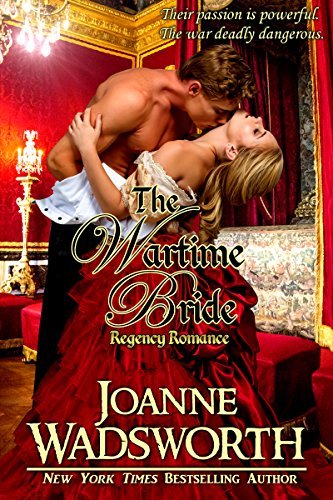 Regency Brides book cover 3