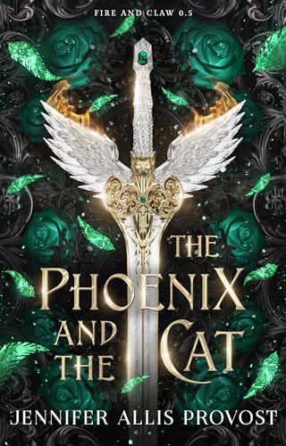 The Phoenix and the Cat book cover